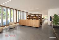 Urbanes Arbeiten in perfekter Balance - Ihr neuer Standort: Zentral, ruhig und exklusiv