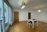 Rembrandtstraße: teilmöblierte 2 Zimmer mit Loggia (ab 01.08.2026) nahe Augarten / Taborstraße!