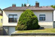 Entzückender Bungalow mit Riesengarten