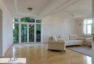 Villa mit herrlichem Ausblick über das Wiental und die Stadt