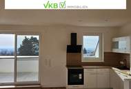 Helle Etagenwohnung mit Alpenblick in Top-Lage – Hitzing/Leonding