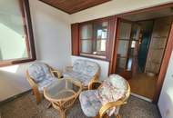 GEMÜTLICHE 3-ZIMMER-WOHNUNG MIT LOGGIA UND WUNDERSCHÖNEM AUSBLICK
