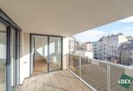 Moderne 3-Zimmer-Wohnung mit Balkon in 1050 Wien