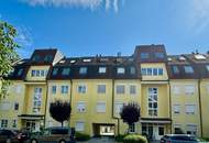 Schöne 3-Zimmerwohnung mit Terrasse und Garagenplatz in ruhiger Innenhoflage