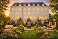 Urbanes Refugium mit Gartenlandschaft: Drei Einheiten verschmelzen zu einem einzigartigen Wohnkonzept