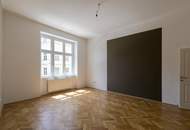 Bezugsfertige Altbauwohnung in schöner Liegenschaft
