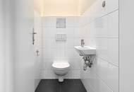 Urban JUNGLE: INNENHOFRUHELAGE mit schönem GRÜNBLICK - Balkonanbau möglich