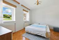 LANDHAUSFLAIR UND PERFEKTES WOHNEN VEREINT - DAS PERFEKTE EINFAMILIENHAUS IN TRESDORF!