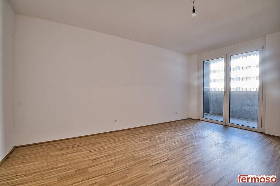 Moderne 2-Zimmer-Wohnung mit Loggia und Fußbodenheizung in 1200 Wien, 73,7 m²!, Wohnung-miete, 949,00,€, 1200 Wien 20., Brigittenau