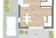 "Luxuriös & zentral – Doppelhaus in Stockerau mit 6 Zimmern und hochwertiger Möblierung"