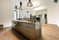 ALL-IN Loft Raum zur Vermietung im Gemeinschaftsbüro - Loft mit bester Ausstattung und Balkon in der Brotfabrik Wien!