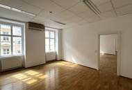 3,5-Zimmer Büro-Fläche in der Burggasse im 2. OG ohne Lift - KFZ-Abstellplatz optional