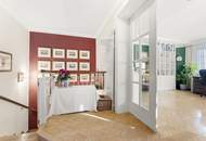 Einzigartige Penthouse-Maisonettewohnung mit Dachterrasse in zentraler Lage in Klagenfurt