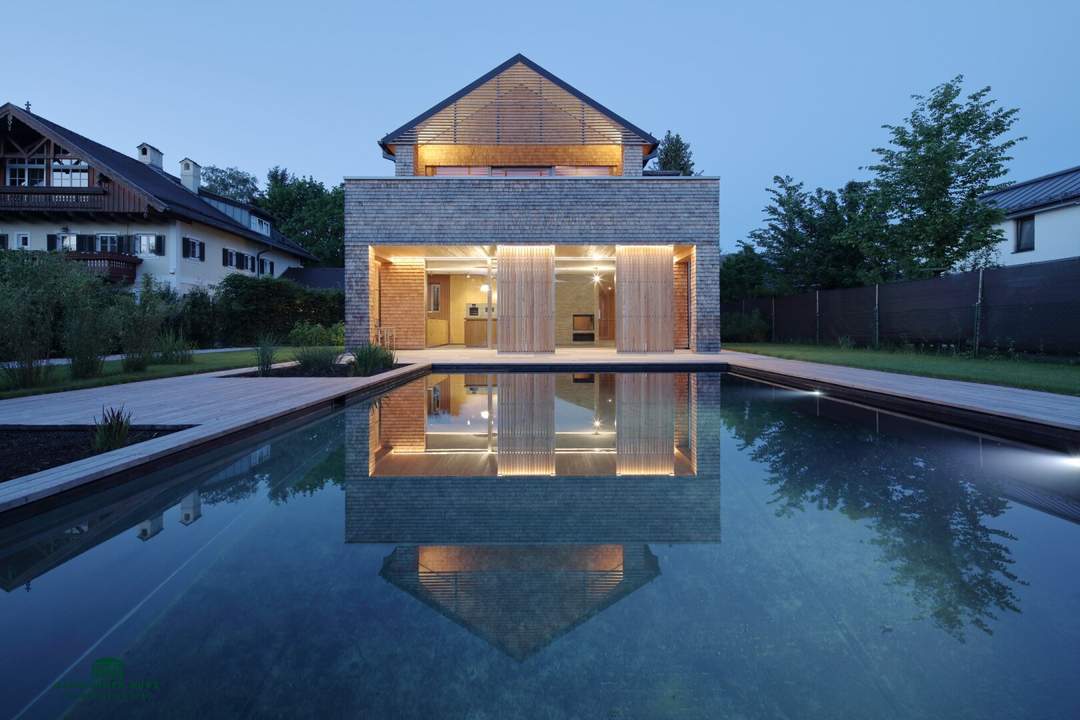 Außergewöhnliches Einfamilienhaus in Bestlage