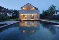 Außergewöhnliches Einfamilienhaus in Bestlage