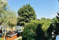 Sanierungsbedürftige 3-Zi-Wohnung mit Loggia in Salzburg-Lehen