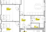 Gemütliche 4-Zimmer-Wohnung in idealer Lage nahe Grazer Hauptbahnhof!