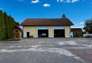 Vielseitige Lagerhalle an Fernstraße 137 zu mieten