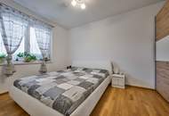 Moderne 4-Zimmer-Wohnung mit großer Loggia und Eigengarten in Eggenberg!