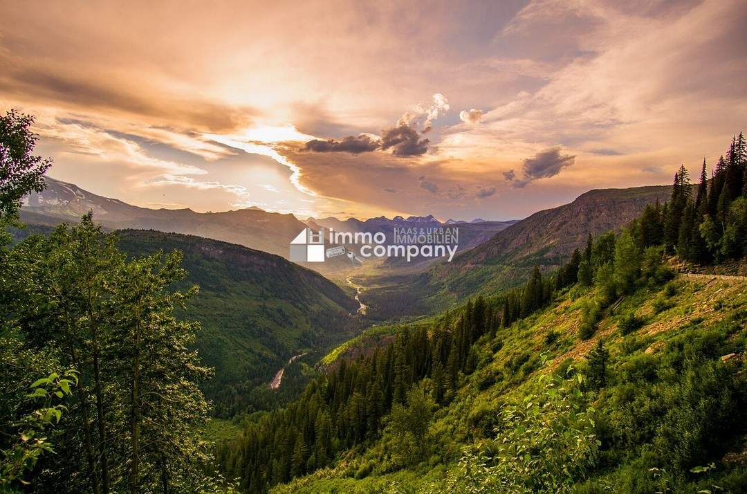 Ihr Grundstück in Hanglage mit absolutem Grünblick