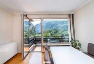 ZU MIETEN - Sonnige Wohnung mit Südbalkon und Bergblick in Bad Ischl