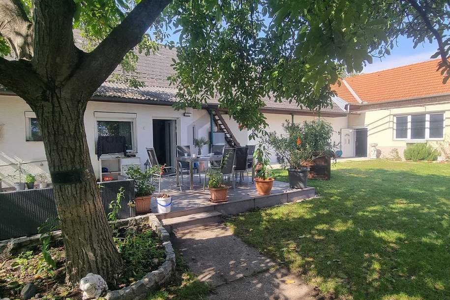 PRIVATSPHÄRE IN DEN EIGENEN VIER WÄNDEN!, Haus-kauf, 2202 Korneuburg