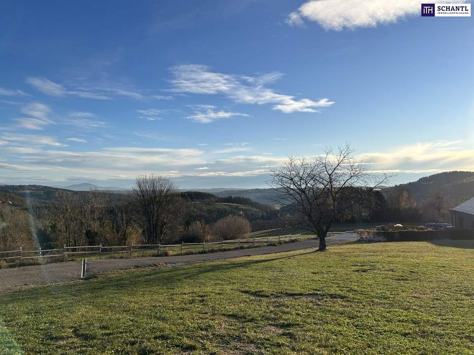 BEREITS 2 VON 4 VERKAUFT! Sonnige Aussichten garantiert – ein Grundstück für Ihr Traumhaus! Idyllisch &amp; unvergleichlich! Vereinbaren Sie gleich Ihren Besichtigungstermin!