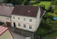 Einziehen und Wohlfühlen – Gepflegtes Einfamilienhaus in Sitzenberg-Reidling
