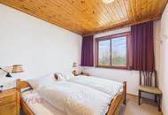 Großzügiges Ferienhaus mit Weitblick und Privatsphäre im Bregenzerwald