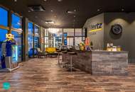 Exklusive Betriebsanlage mit Eventcharakter • Showroom • Garage• Dachterrasse mit unverbaubarem Fernblick! RAUM FÜR VISIONEN