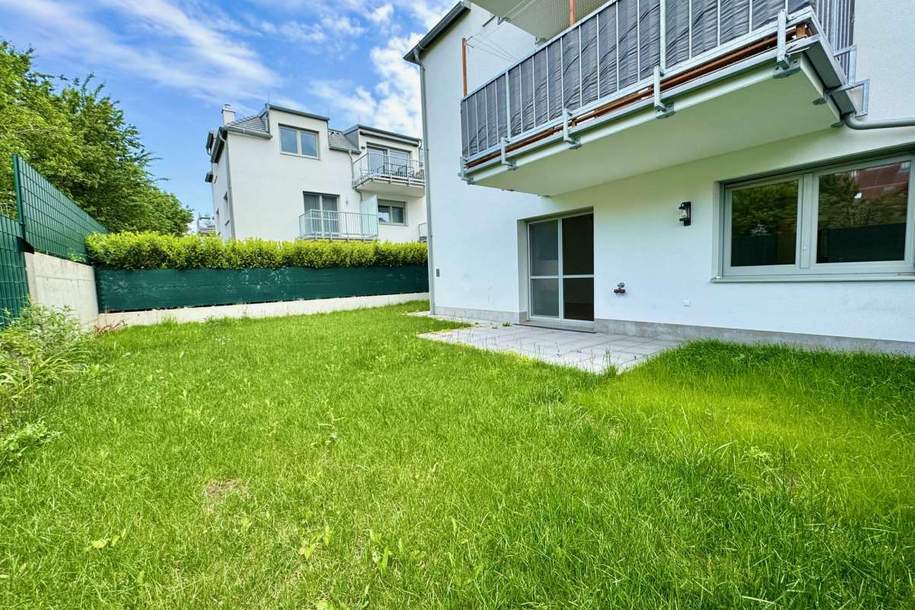 ++ Wohnen im Grünen ++ 3-Zimmer-Gartenwohnung in Tribuswinkel, Wohnung-kauf, 379.000,€, 2500 Baden