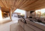 DAS KIERLING HAUS | Einzigartige Architekten-Villa | moderner Luxus mit nachhaltigem Design | Ruheoase | Klosterneuburg