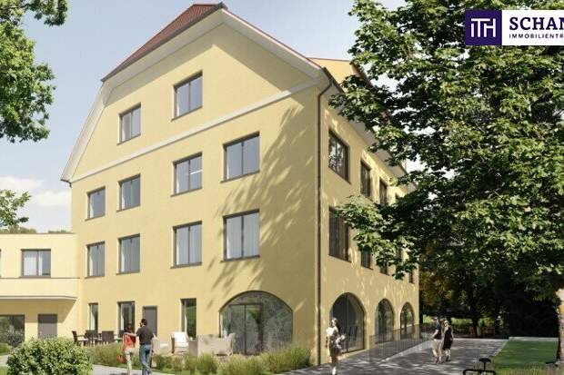 Kompakt, stilvoll, besonders – attraktive Balkonwohnung im 2. Obergeschoss in Graz-Mariatrost mit ca. 40 m² Wohnfläche, ideal für Eigennutzer oder Anleger, Wohnung-kauf, 263.140,€, 8044 Graz(Stadt)