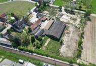 BAUTRÄGERGRUNDSTÜCK - PROVISIONSFREI, + optional 4038 m² angrenz. Grünland