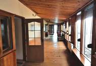 MEHRERE WOHNEINHEITEN MIT EHEMALIGER TISCHLEREI - WOHNEN UND ARBEITEN