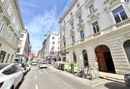 360 TOUR // GENERALSANIERTE ALTBAUETAGE HERMANNGASSE