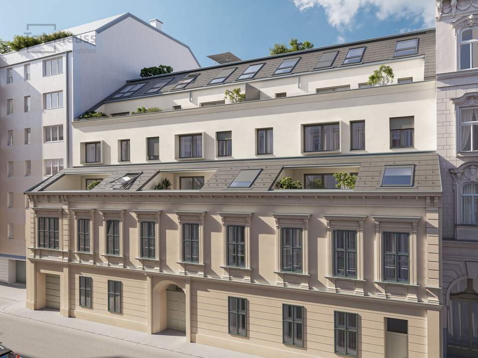 MORE VIENNA – CLEVER GEPLANT. GROSS IM WOHNGEFÜHL.