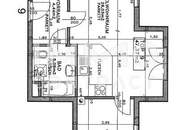 Ruhelage Innenhof Richtung Südwesten: Kleine 2-Zimmer-Wohnung Hartlgasse 17 - Top 19