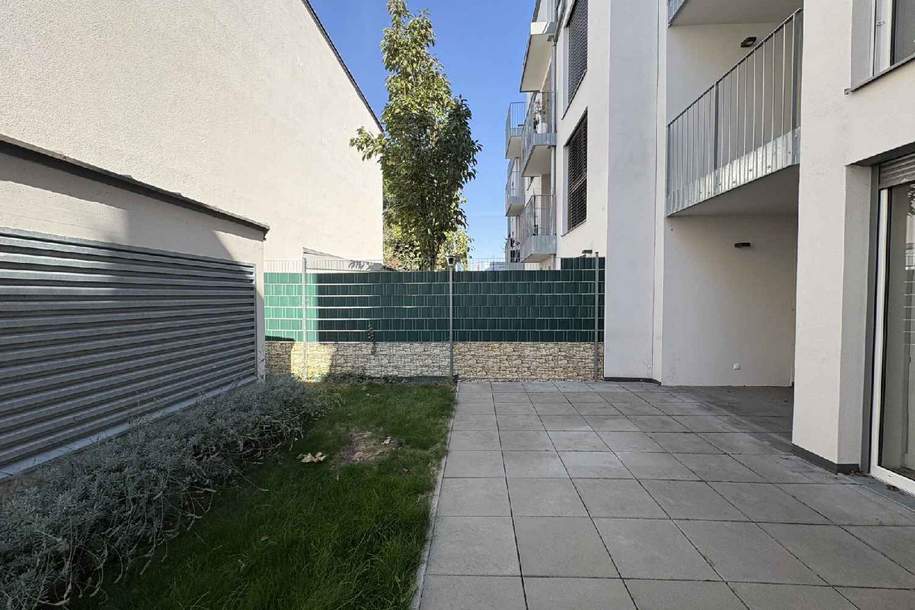 Helle 2-Zimmer-Wohnung mit Garten in der Koloniestraße, Wohnung-miete, 988,00,€, 1210 Wien 21., Floridsdorf