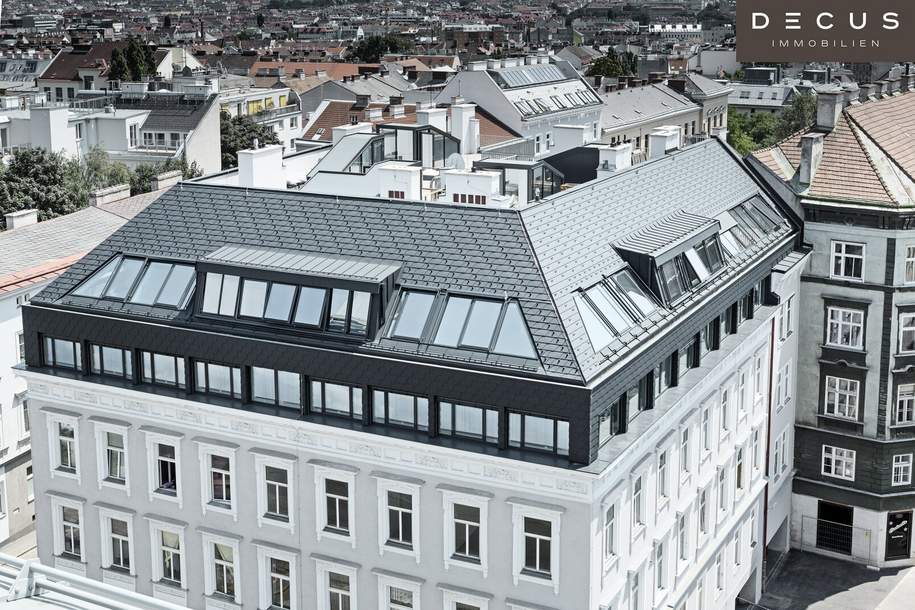 | DACHTERRASSE | KLIMATISIERT | ERSTBEZUG NACH SANIERUNG |, Wohnung-kauf, 796.000,€, 1150 Wien 15., Rudolfsheim-Fünfhaus