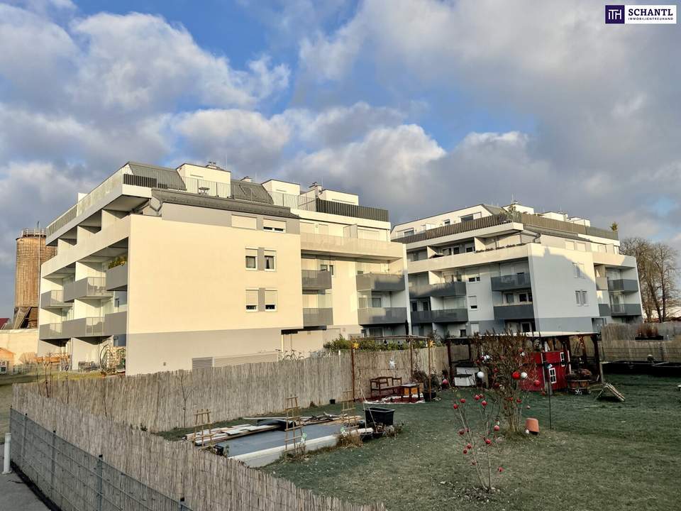 Seltene Gelegenheit: 2-Zimmer-Gartenwohnung mit 39 m² Grünfläche in Top-Lage!