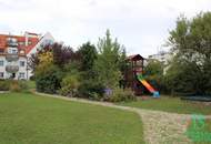 Entzückende und helle,-freundliche Familienwohnung mit Balkon und Tiefgaragenplatz in Mödling!