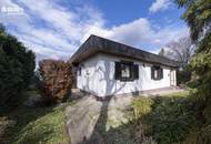 Gemütlicher Ferienbungalow mit feinen Details - 51m² plus überdachte Terrasse, Carport und gepflegtem Garten!