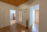Ruhige 4-Zimmer Wohnung mit gemütlicher Terrasse!