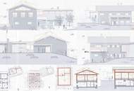 Entwicklungsobjekt in sonniger Aussichtslage nahe Velden am Wörthersee - mit genehmigter Planung