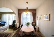 Renovierungsbedürftige 4,5-Zimmer Wohnung mit 2 Balkonen und Einbauküche in begehrter Lage in 1180 Wien!