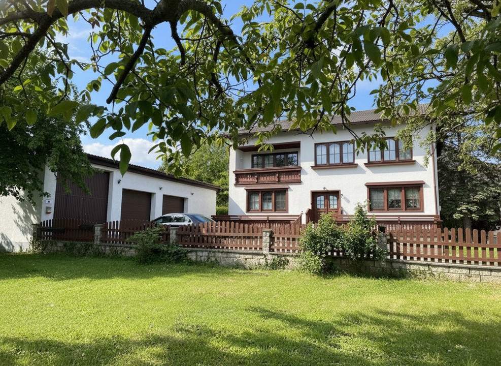 Großes Wohnhaus in Eggenburg