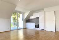 Moderne Single-Wohnung mit Westbalkon, Tageslichtbad und besonderem Grundriss!