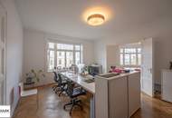 Mariahilfer Straße: Büro mit guter Raumaufteilung, 7 Zimmern und perfekter Anbindung - ab Neujahr!