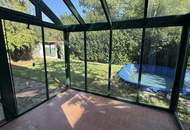 Historische Jahrhundertwende-Villa in Mauer - Charme, Gartenparadies und Potenzial in Top Lage